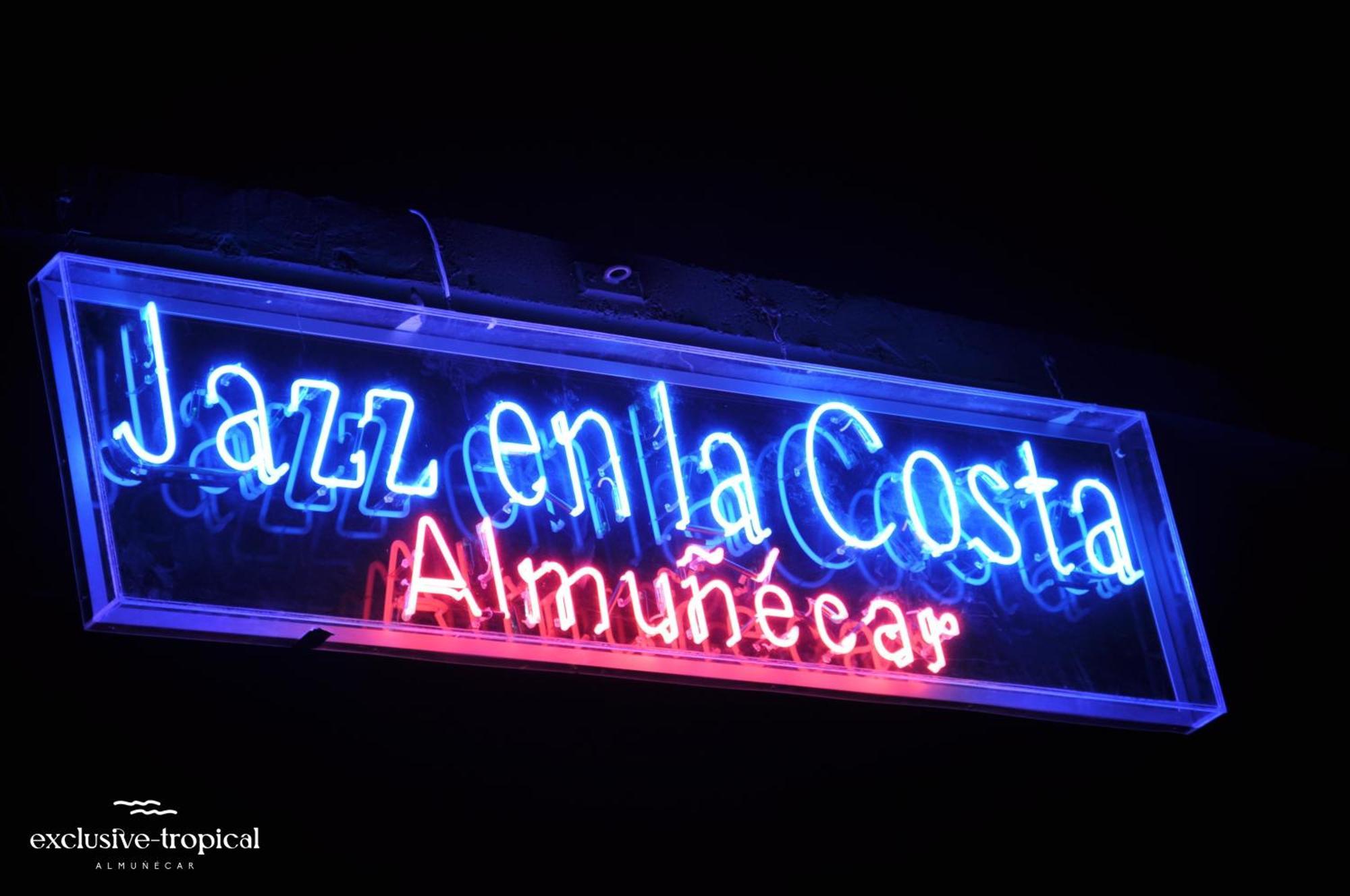 Los Cipreses - Casa Ola Almunecar Exterior photo